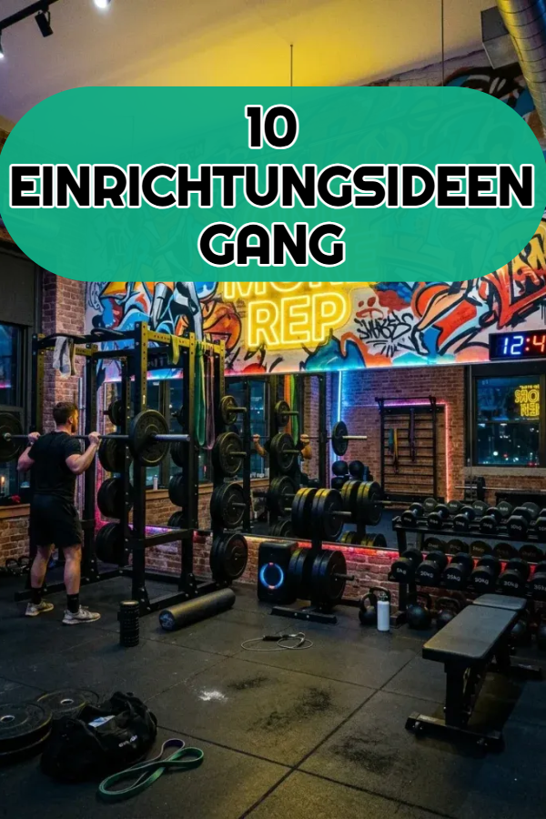 10 Einrichtungsideen Gang