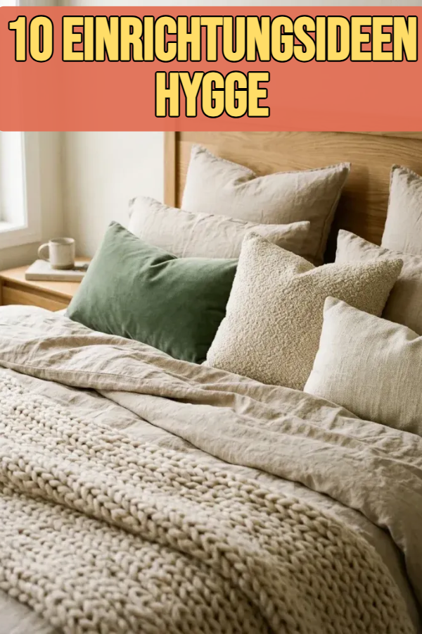 10 Einrichtungsideen Hygge