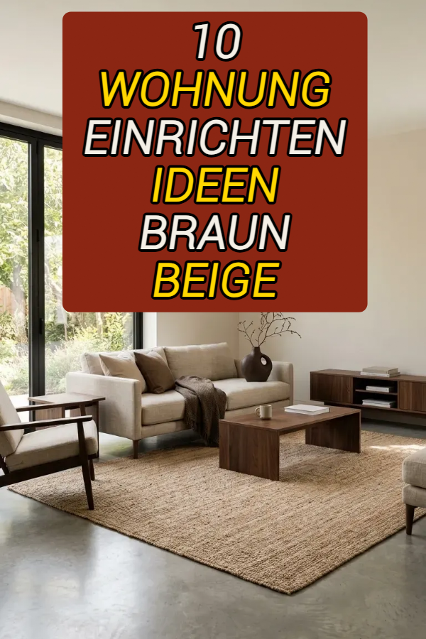 10 Wohnung Einrichten Ideen Balkon