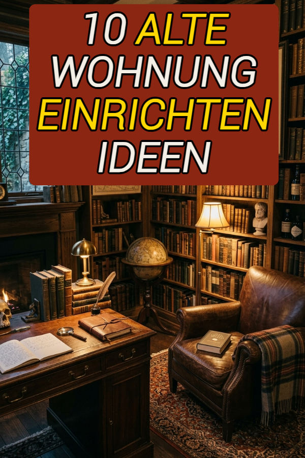 10 Alte Wohnung Einrichten Ideen